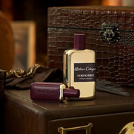 Gold Leather - Cologne Absolue